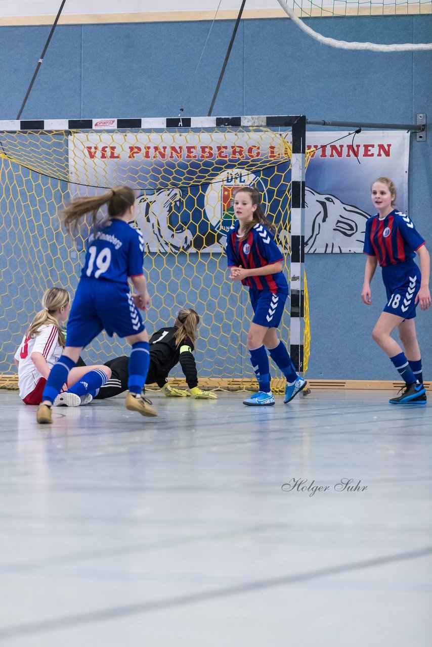 Bild 312 - HFV Futsalmeisterschaft C-Juniorinnen